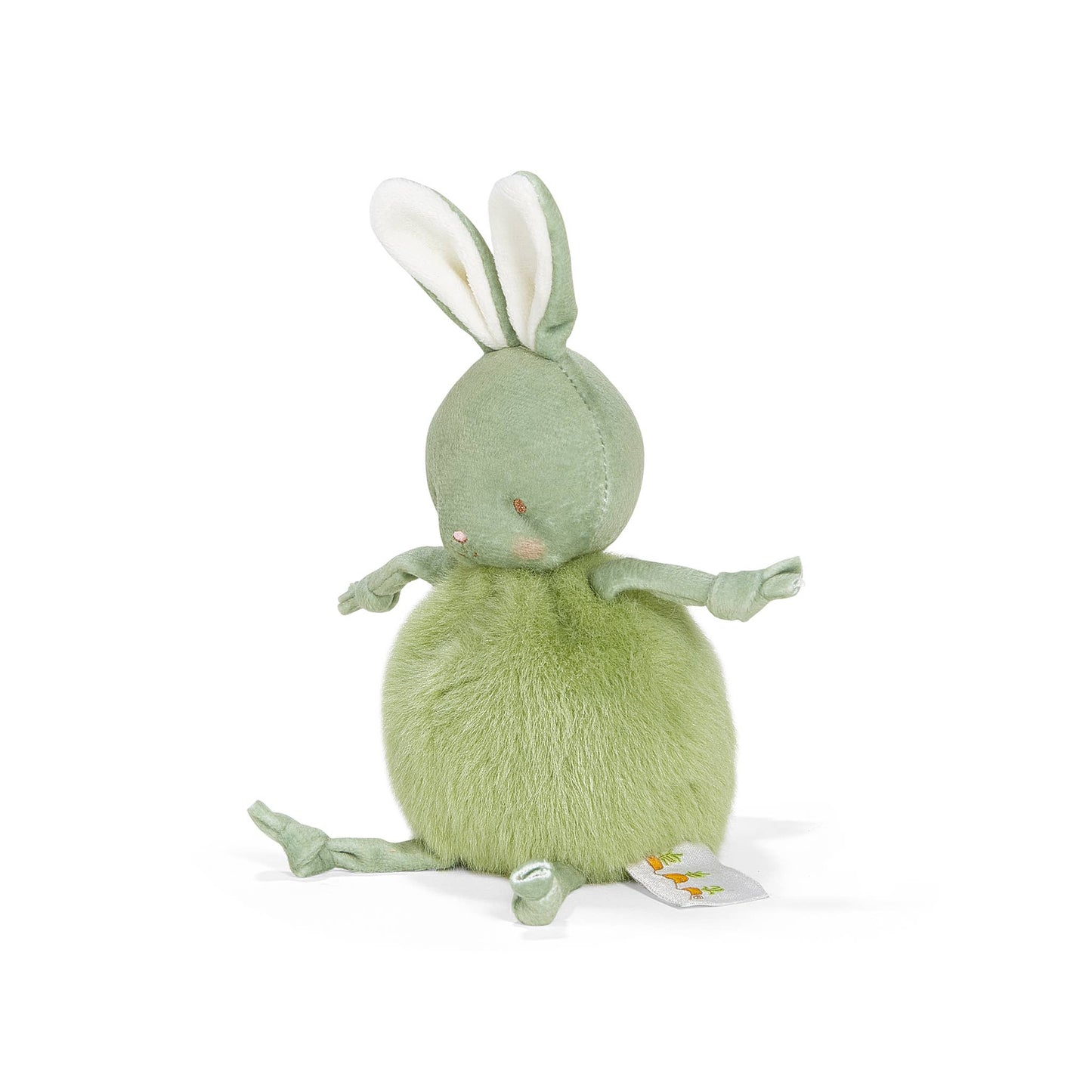 Pistachio Roly Poly Bunny