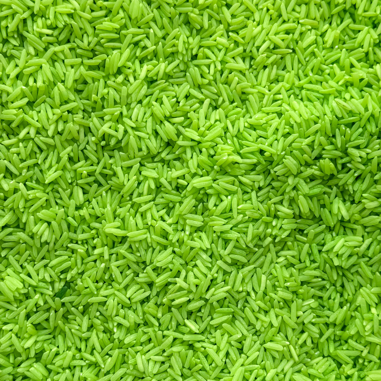 Spring Green Rice Sensory Mix