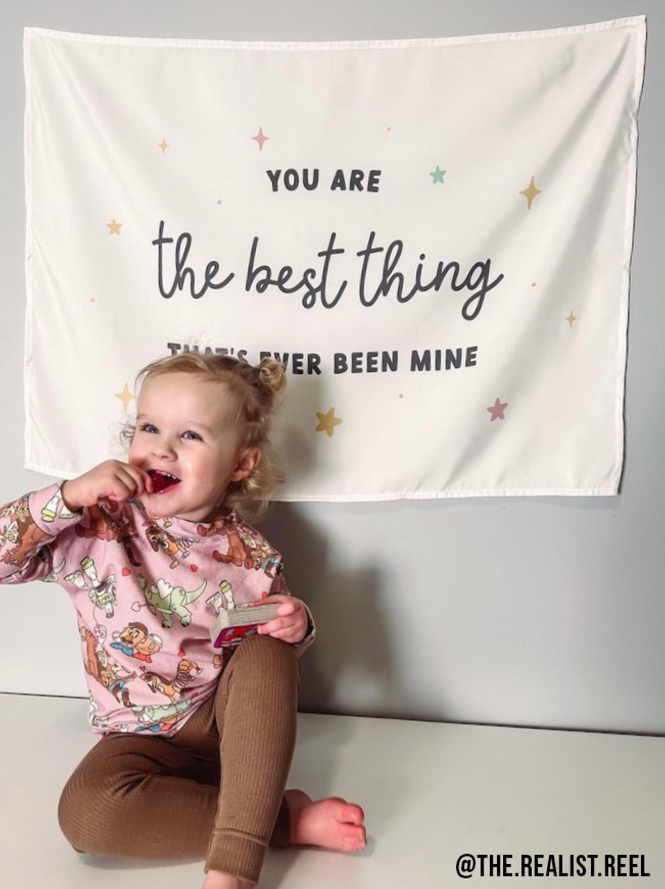 Taylor SwiftYou Are The Best Thing Banner - Fabric Wall Sign