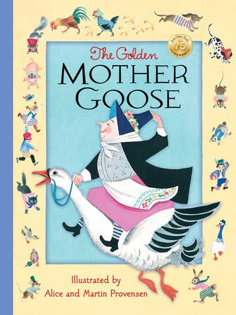 Golden Mother Goose, The