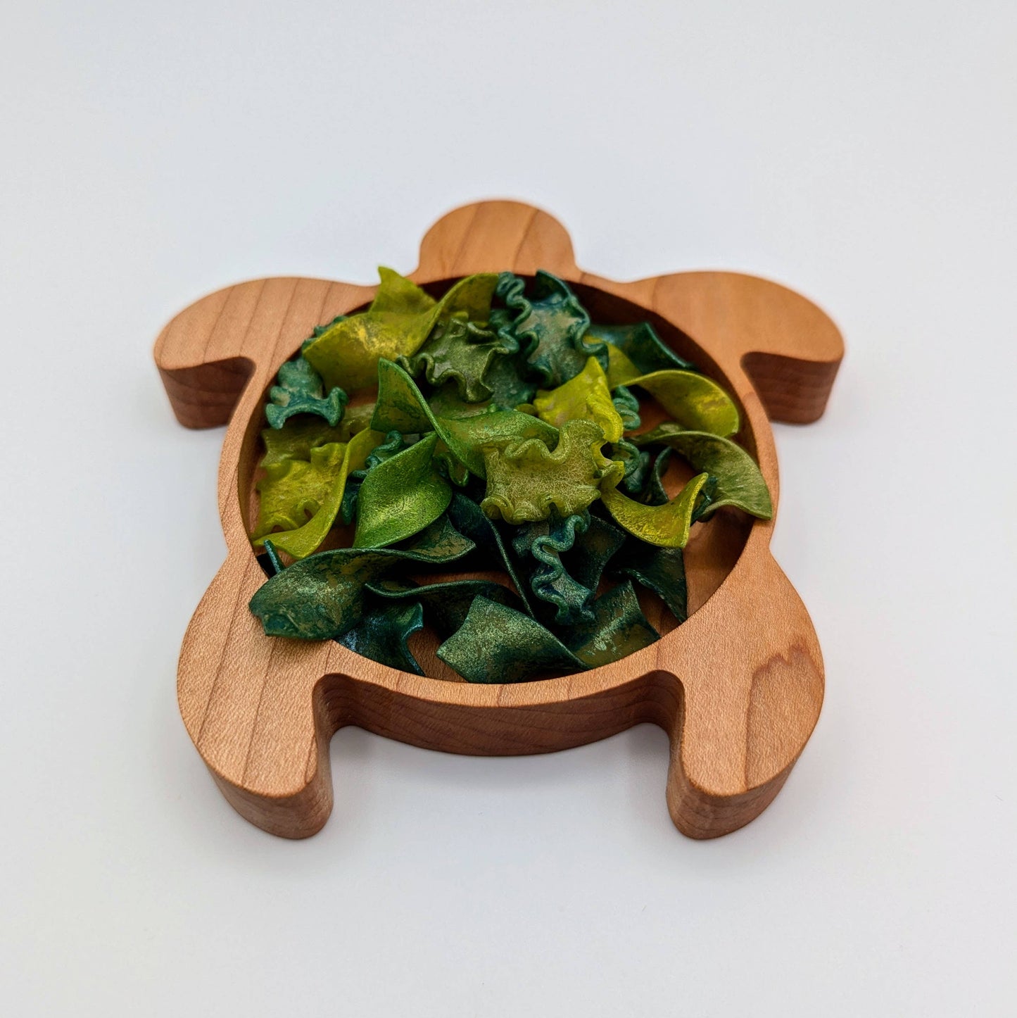 Mini Turtle Sensory Play Tray