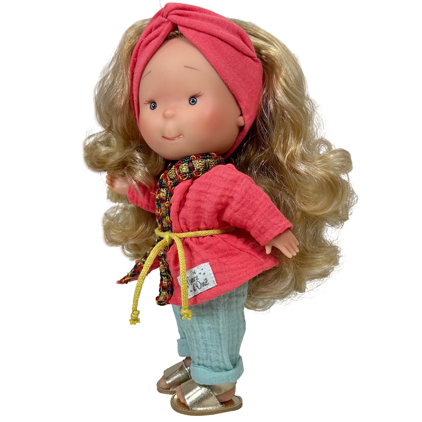 Pippa Doll - Blonde Boho