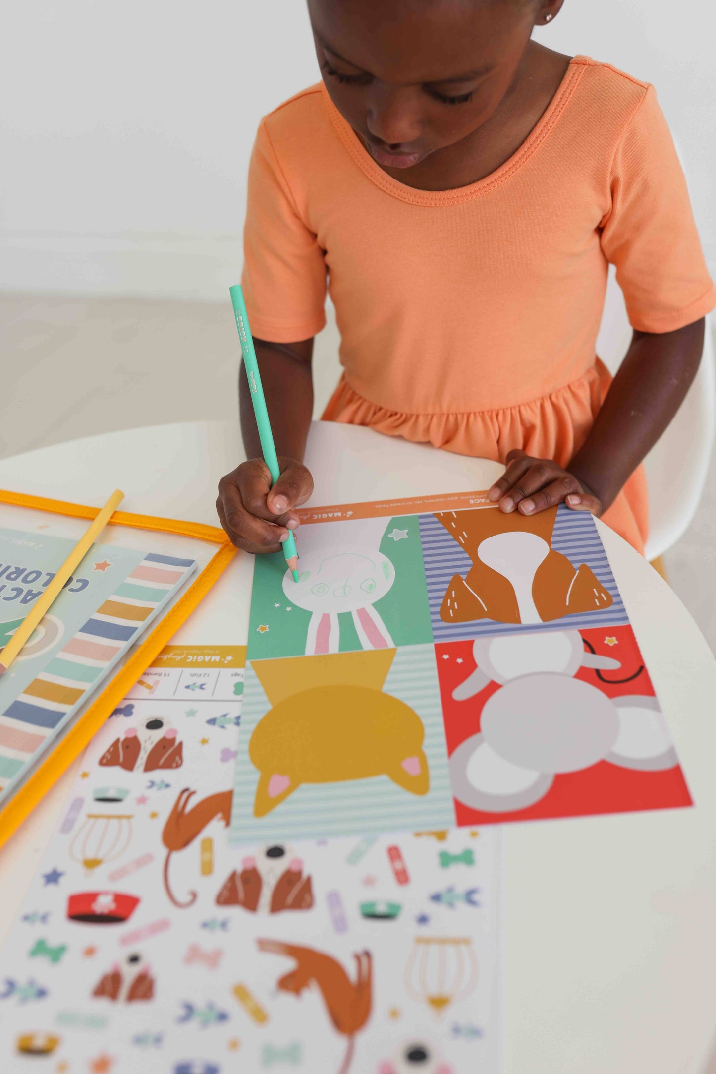 Vet Themed Activity Book