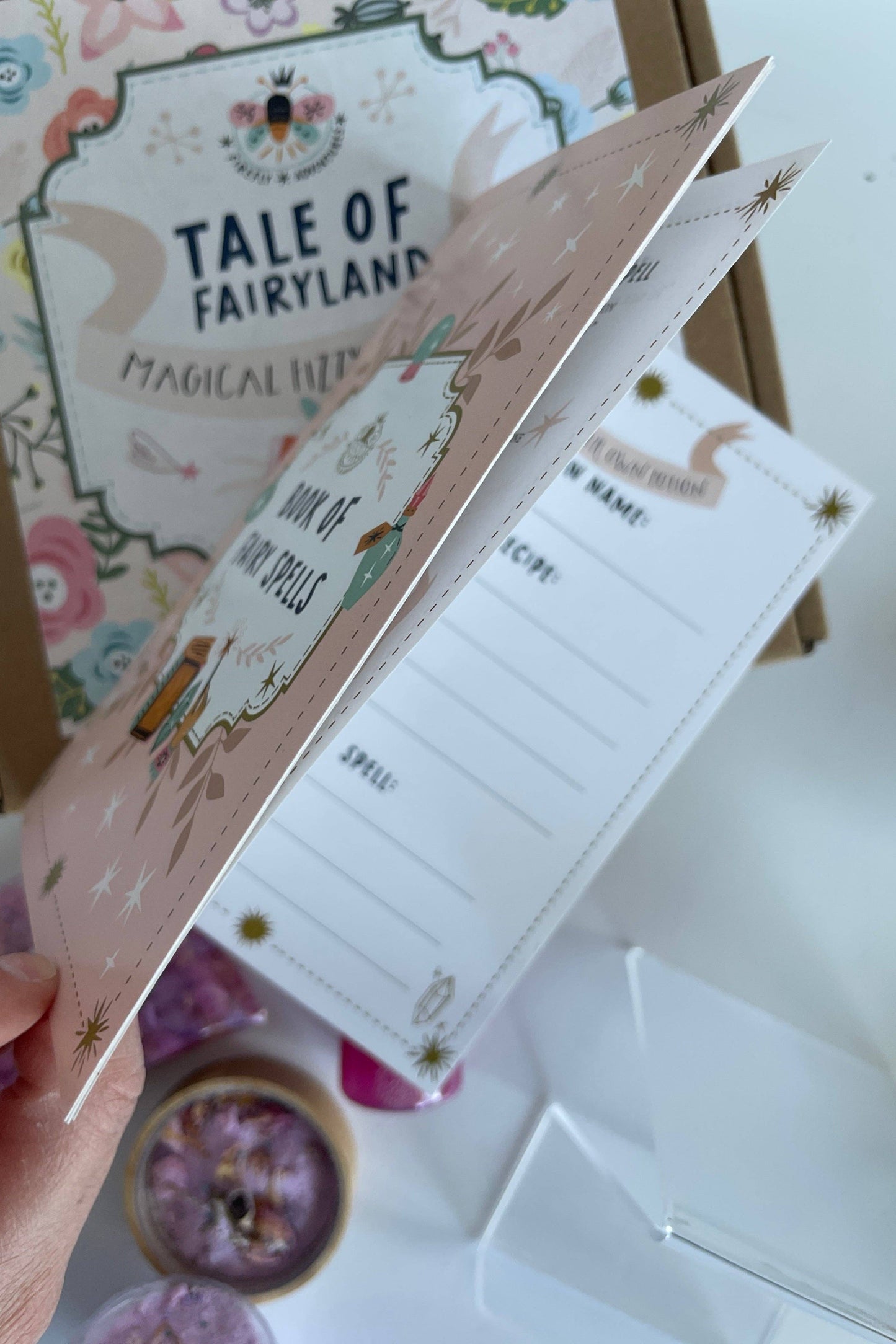 Potion Kit - Tale of Fairyland