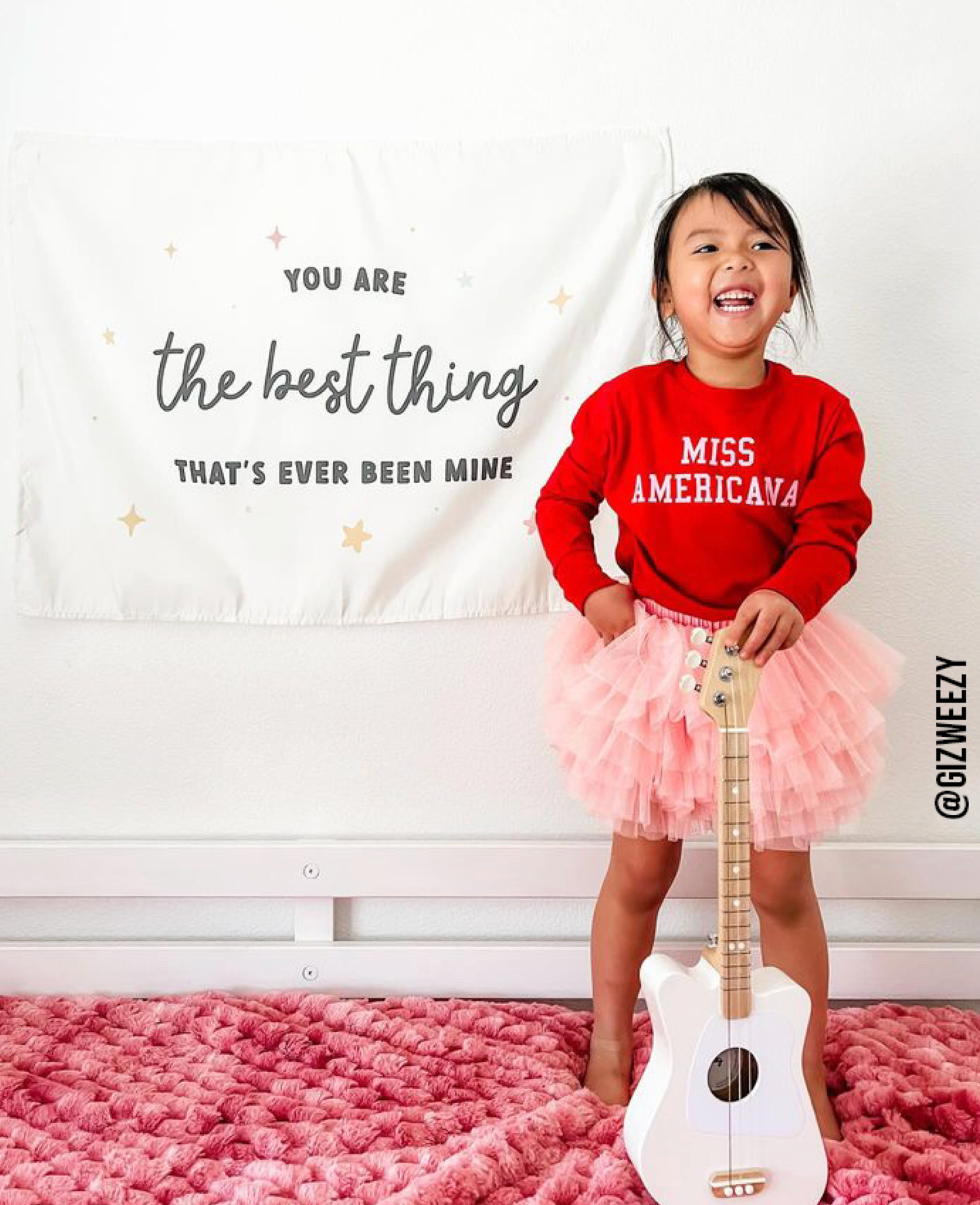 Taylor SwiftYou Are The Best Thing Banner - Fabric Wall Sign