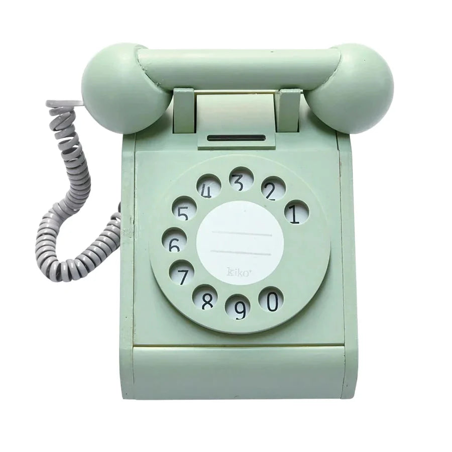 Retro Telephone - Mint