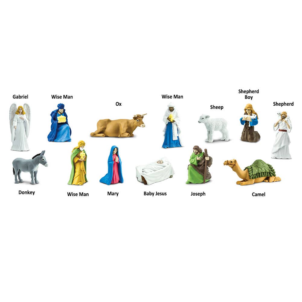Nativity Super TOOB® - 660504