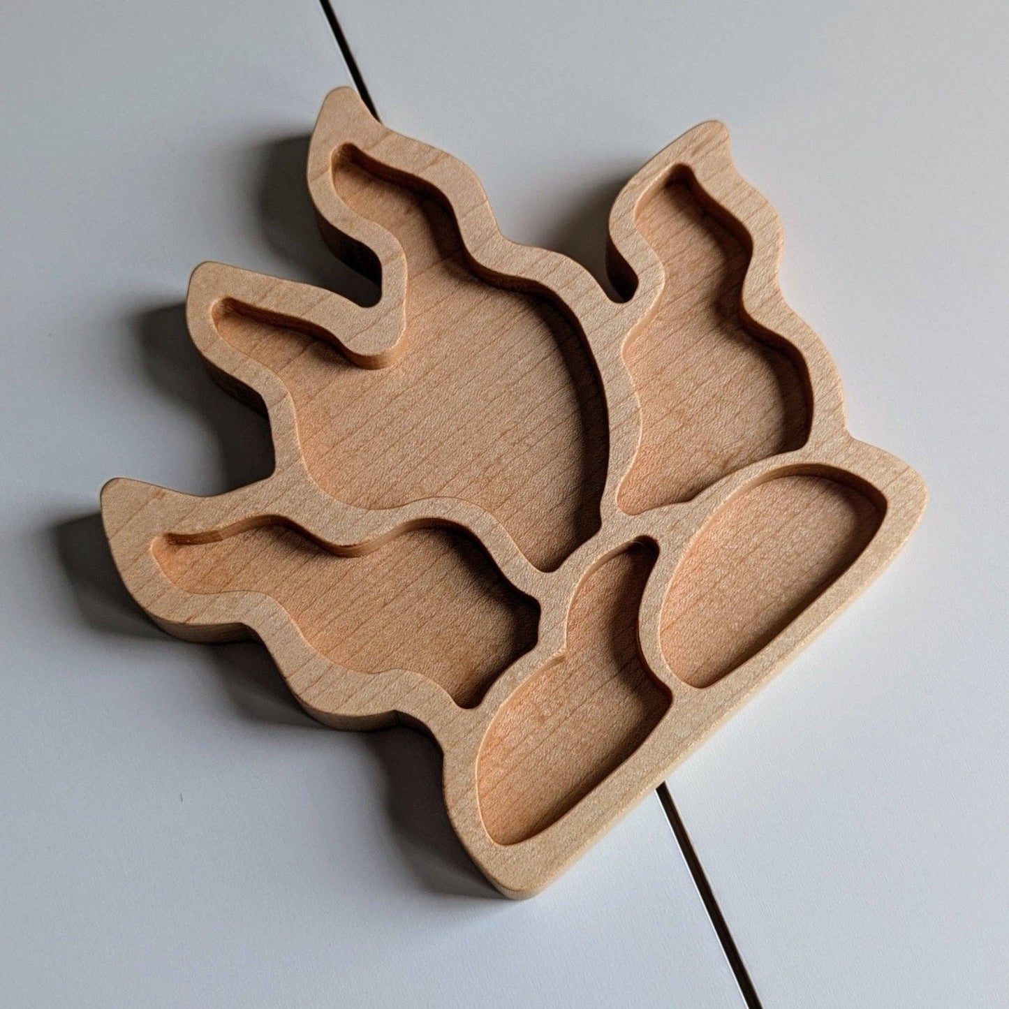 Mini Seaweed Sensory Play Tray