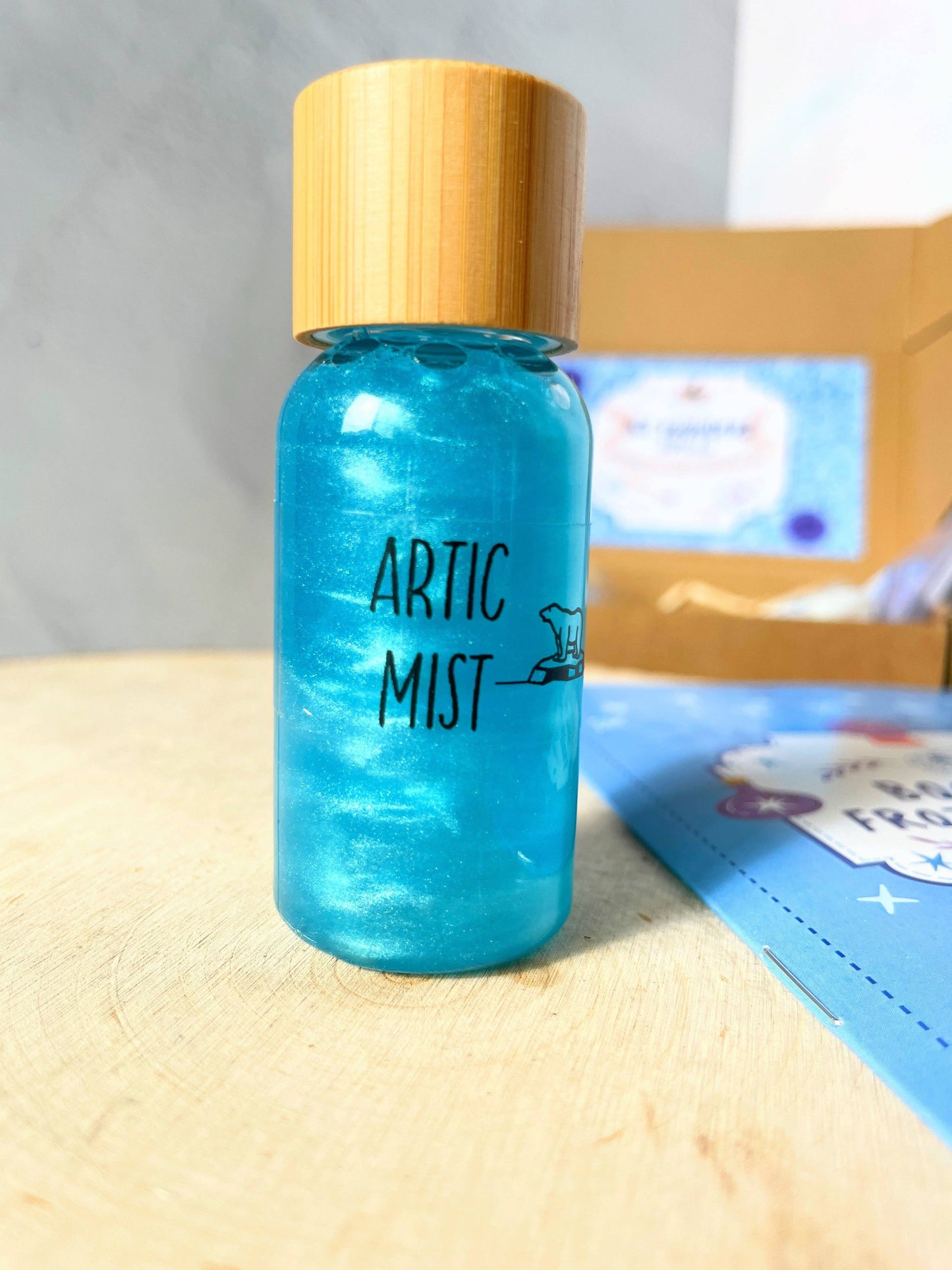 Potion Kit - Ice Wonders Spell