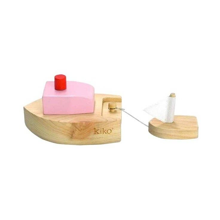 Ofune wind-up boat
