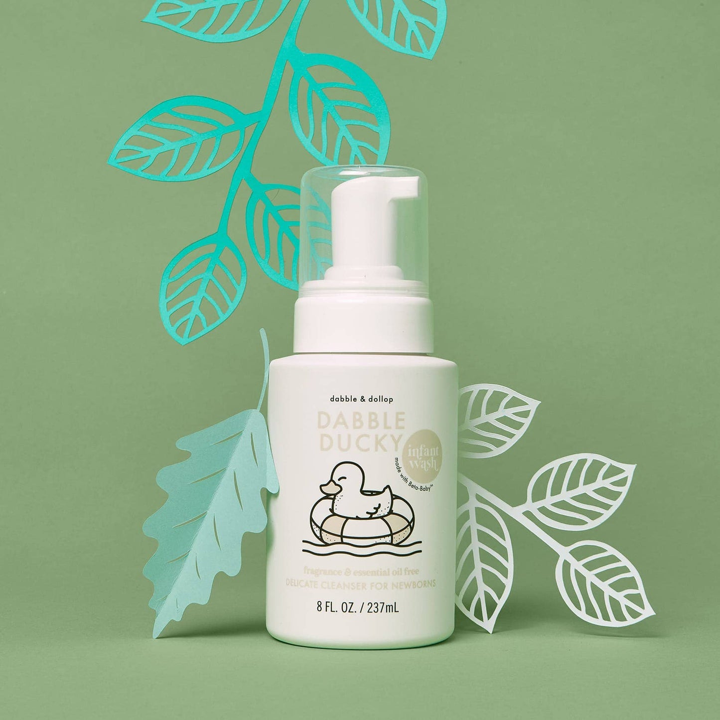 Dabble Ducky Infant Wash