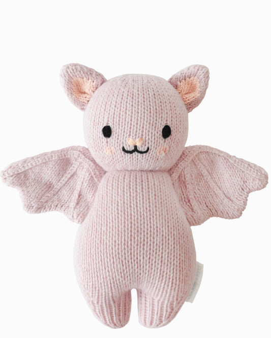 Baby Bat - Powder Pink