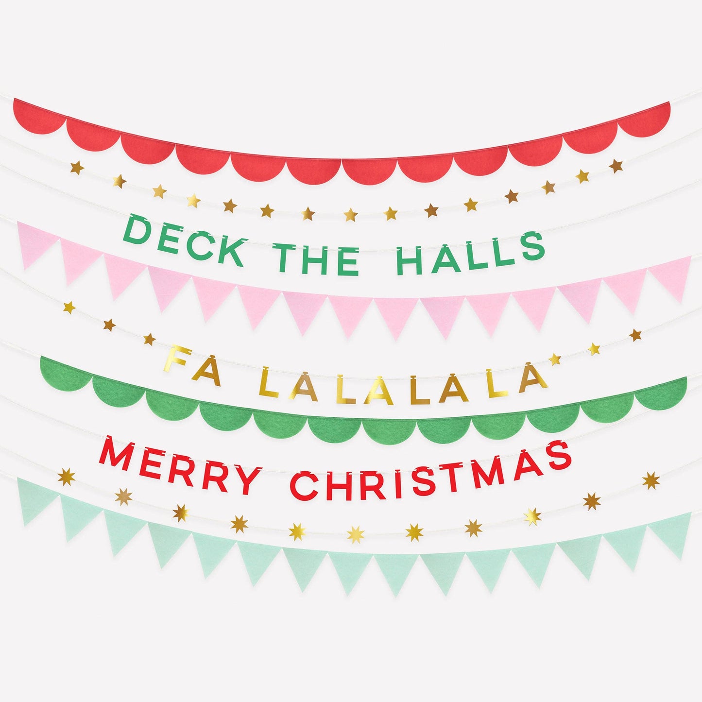 Christmas Garland Set