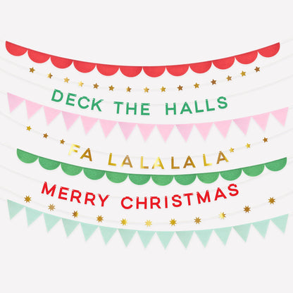 Christmas Garland Set