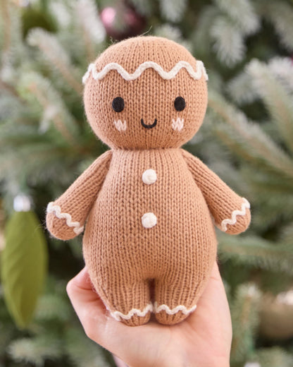 Baby Gingerbread