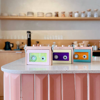 Mini tape recorder (NEW!)