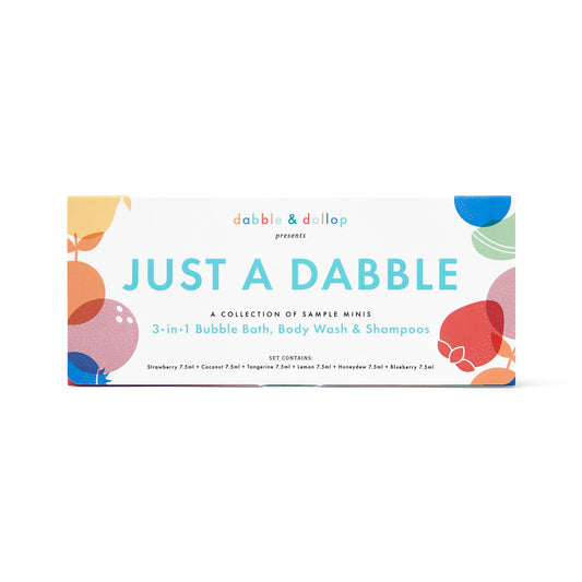 Just a Dabble Mini Travel Set
