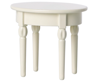 Side Table (Mouse) - Off White