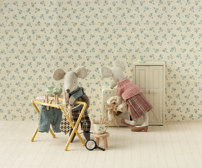 Drying Rack (Mouse) - Yellow