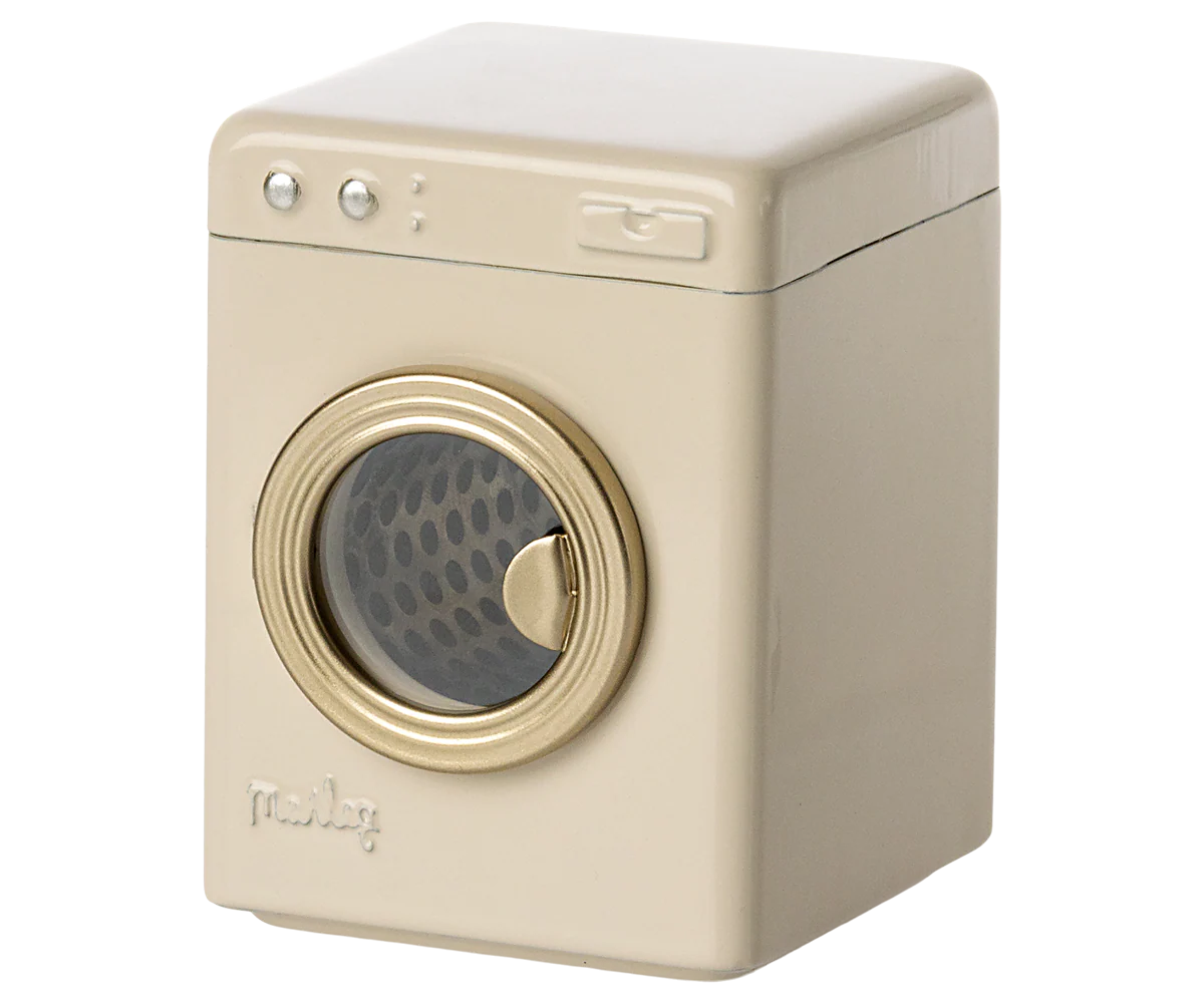 Washing Machine (Mouse)