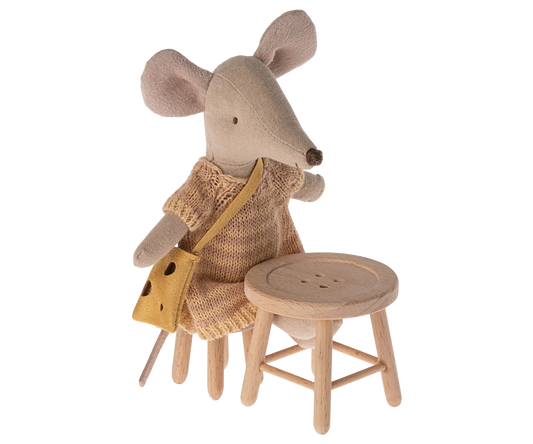 Table & Stool Set
