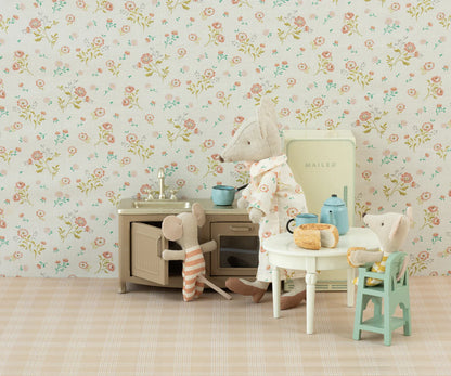 High Chair - Mint