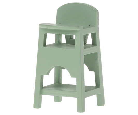 High Chair - Mint