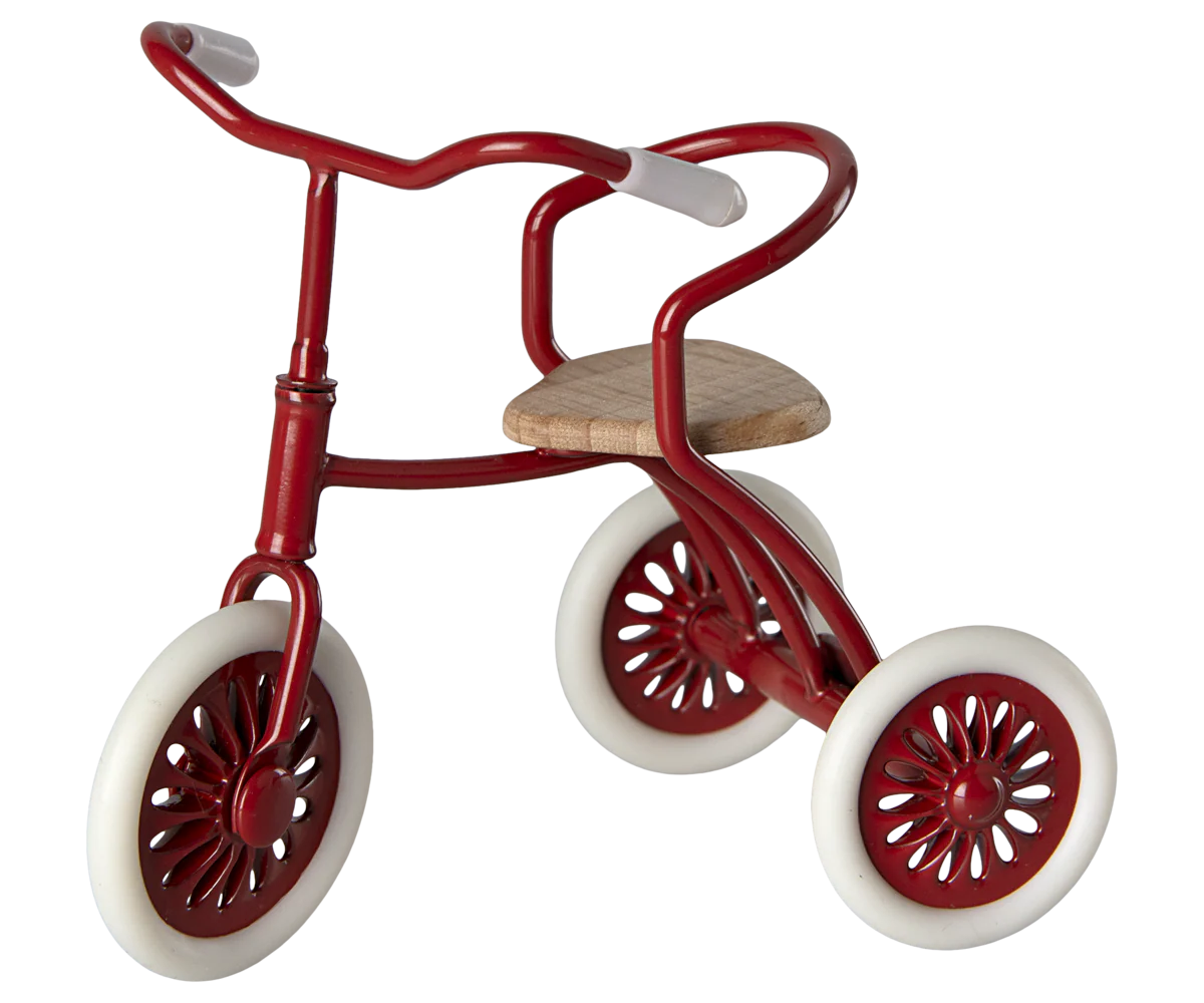 Abri a Tricycle - Red
