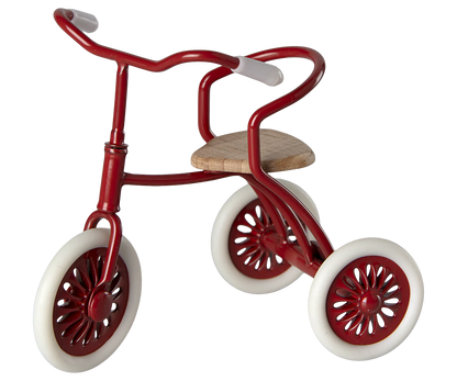 Abri a Tricycle - Red