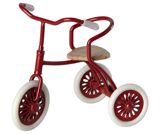 Abri a Tricycle - Red