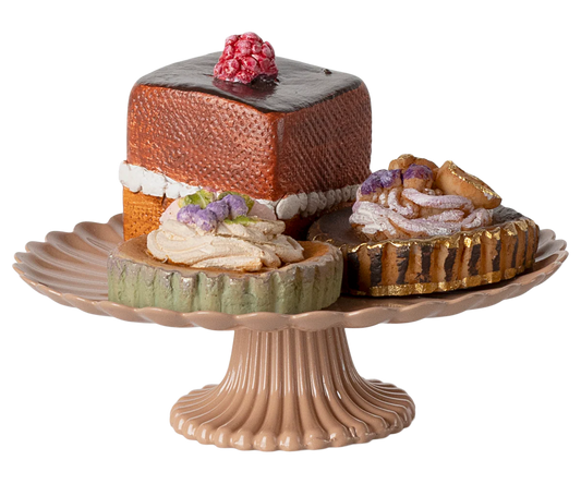 Cakes and Cakestand
