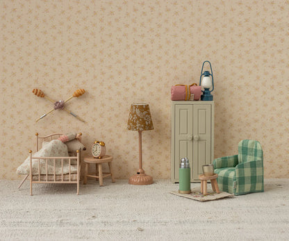 Vintage Lantern - Blue
