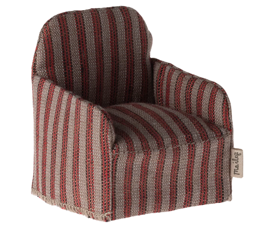 Chair - Red Stripe
