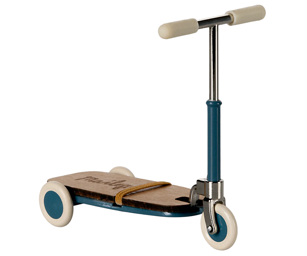 Kick Board/Scooter - Blue