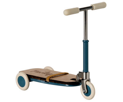 Kick Board/Scooter - Blue