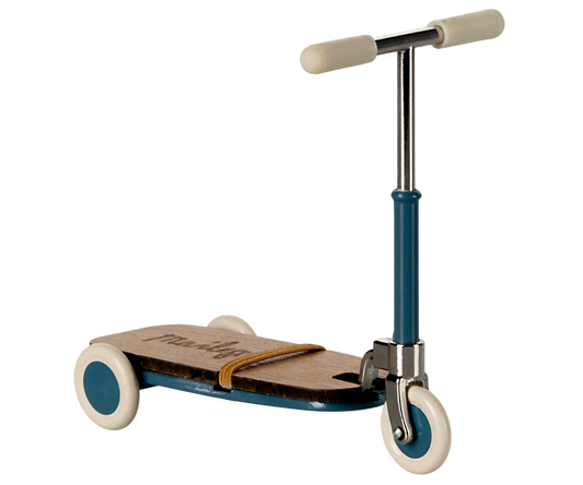 Kick Board/Scooter - Blue