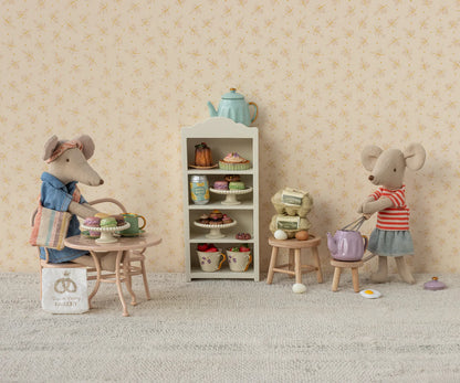 Cafe Set - Pale Pink