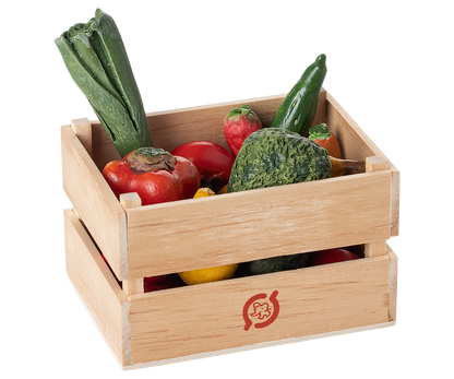 Veggies and Fruits (Miniature)