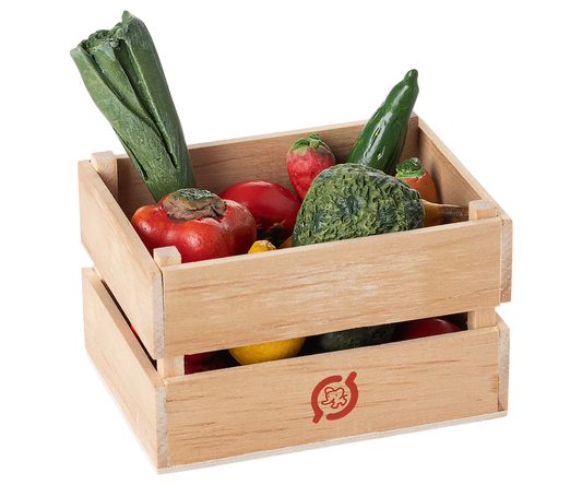 Veggies and Fruits (Miniature)