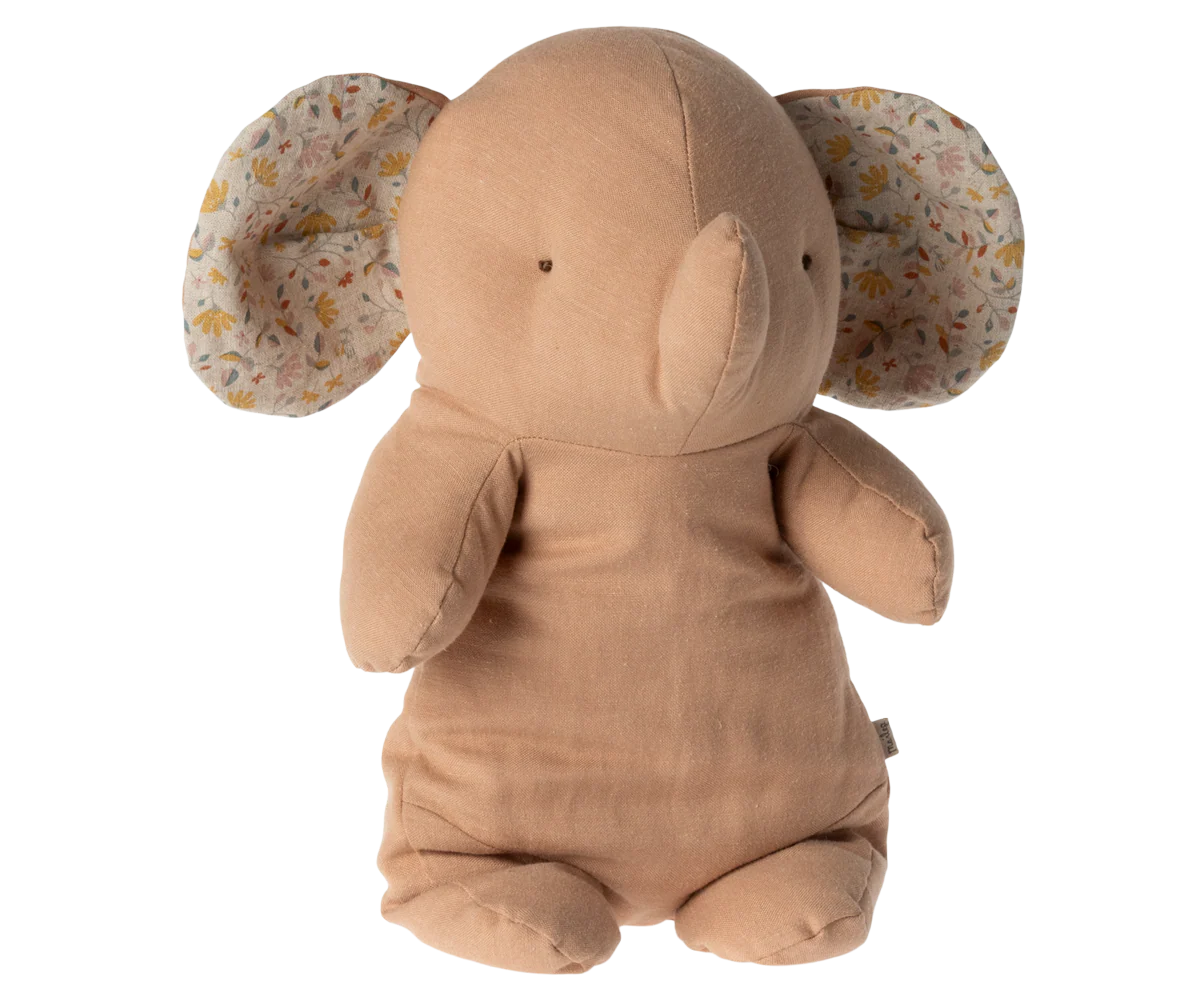 Elephant - Medium Rose