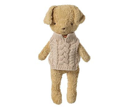 Puppy Supply Sweater - Sand