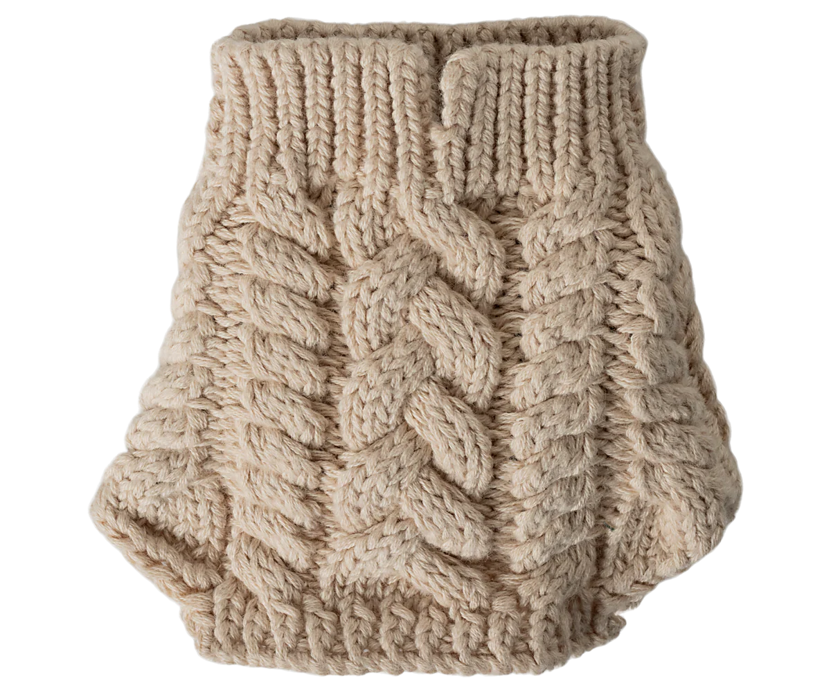 Puppy Supply Sweater - Sand