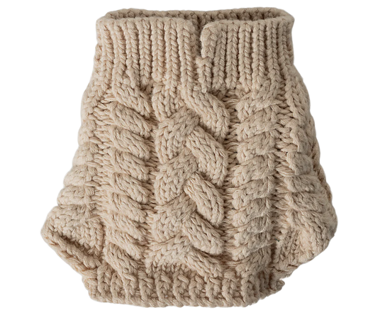 Puppy Supply Sweater - Sand