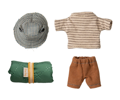 Hiker Mouse - Big Brother (Thin Stripes)