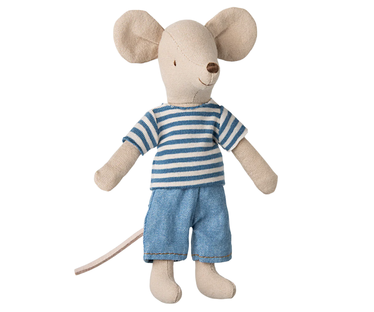 LouiMax Mouse - Big Brother