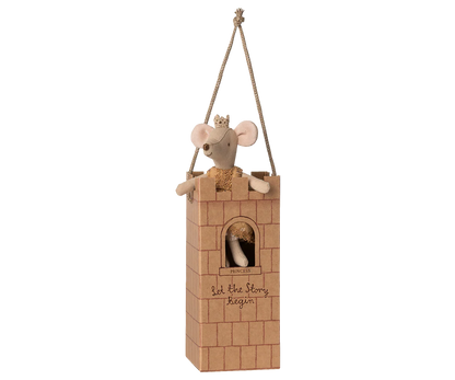 Princess Mouse - Big Sister