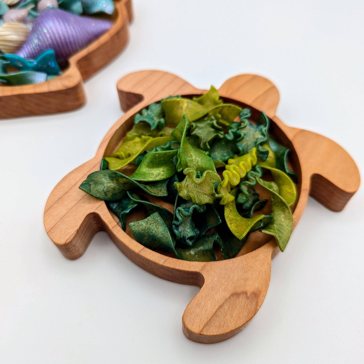 Mini Turtle Sensory Play Tray