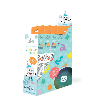 Glo Pals Party Pal Light-Up Cubes