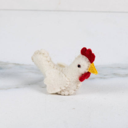 Felt Barn Farmhouse Set