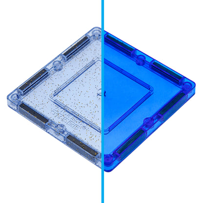PicassoTiles Glitter Magnetic Tile Building Set